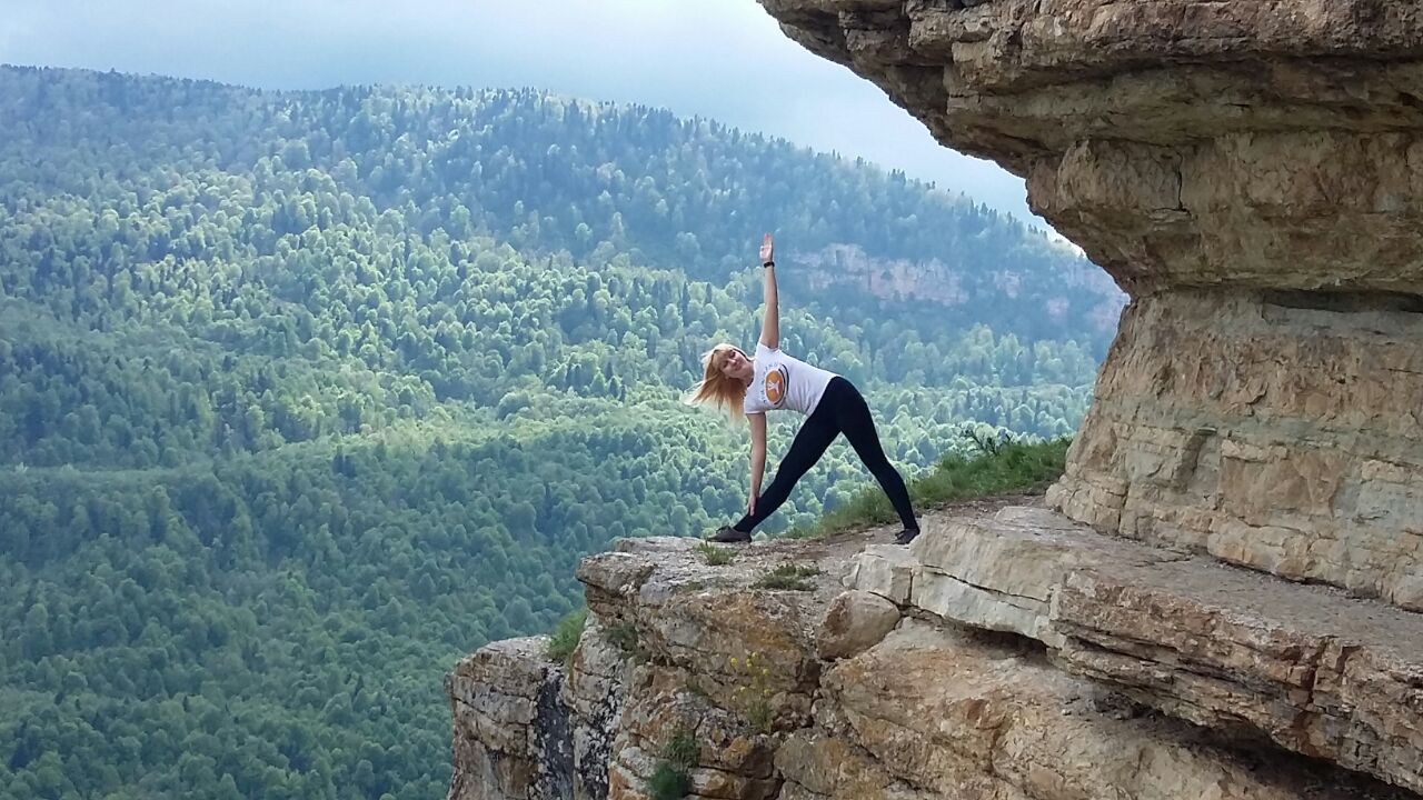 Мезмай ретритный центр